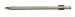 Xcelite 99-833 No. 3 x 4 Series 99 Interchangeable Pozidriv Screwdriver Blade