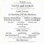 Guys & Dolls (1976 Broadway Revival)