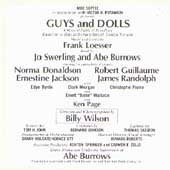 Guys & Dolls (1976 Broadway Revival)