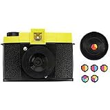 Lomography Diana Multi Pinhole Operator( Black/ Yellow)