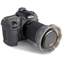 MADE Products CA-1114-SMK SLR Camera Armor for Nikon D200 Digital SLR (Smoke)