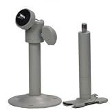 2" to 6" Universal Camera Mount with Ceiling Bracket MCB1w 1A2
