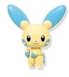 Pokemon Kubifuri Figure 2 - Minun (Imported from Japan Banpresto)
