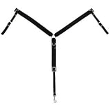 Weaver Felt Lined 1 Ring-in-Center Breast Collar