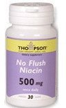Thompson - Niacin 500 Mg 30 Tabs