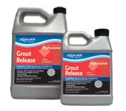 Tools: Aqua Mix Grout Release Quart