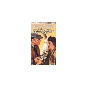 The Catered Affair [VHS]