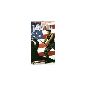 American Ninja [VHS]