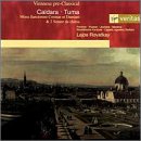 Caldara: Missa Sanctorum Cosmae et Damiani; Benedicta Est, Venerabilis Es
