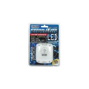 Feit Electric NL2 LED Eternalite 3-LED Dual Purpose Power Failure Night Light with Sensor by 