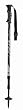 Fizan Trek Tour Pole Set (Red)