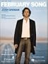 February Song (Piano Vocal, Sheet music)