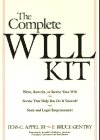 The Complete Will Kit