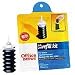 Office Depot(R) Model 183 (51640A, 51645A/G/D) Black Inkjet Refill Kit