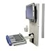 Ergotron VL-9 with Slide-out Keyboard Tray - Mounting Kit ( Wall Mount )