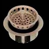 Bates and Bates 3-1/2 Large Basket Strainer D2000.PC
