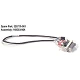 Compaq Power Switch and LeD with Cable Proliant 3000 5500 - New - 328710-001