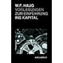 Vorlesungen zur Einf�hrung ins Kapital.