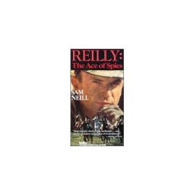 Reilly Ace of Spies Volume 2 [VHS]