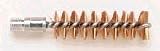 THOMPSON CENTER BRASS BORE BRUSHES 10X32 THREADCal: .54