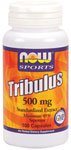 Tribulus by NOW Foods - Sports And Specialty Formulas (500 mg - 100 Capsules)