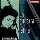 La guitarra latina