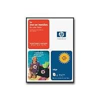 Click here to buy HP Q1974A Iron-on Transfers for Color Fabrics (8.5x11, 6 Sheets) by Hewlett-Packard.