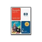 HP Q1974A Iron-on Transfers for Color Fabrics (8.5x11, 6 Sheets)