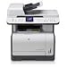 Electronics : HP Colour LaserJet CM1312nfi Multifunction/All in One: Print, Copy, Scan and Fax Network Printer