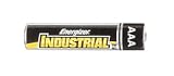 Energizer Industrial Alkaline AAA Batteries, Quantity 24