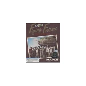 B-17 Flying Fortress (DOS) by Microprose