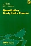 Quantitative Analytische Chemie