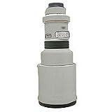 LensCoat Lens Cover for the Canon 400mm f/4.0 DO IS Lens - White (cw)