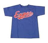Montreal Expos MLB Toddler T-Shirt by Majestic