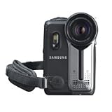 Compare Prices: Samsung VP-D353/XEU MiniDV Camcorder [20 x optical]
