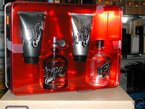 Liz Claiborne Curve Crush by - Gift Set -- 4.2 oz Cologne Spray + 2.5 oz Skin Soother + 2.6 oz Deodorant Stick + 2.5 oz Hair & Body Wash