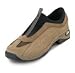 Justin Men's George Strait 'Bandera' Camp Moc Shoes - Khaki Brown