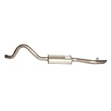 Bosal 279-765 Rear Silencer by Bosal