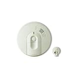 Firex/Kidde i5000 Interconnectable Hardwire Ionization Smoke Alarm with Battery Backup