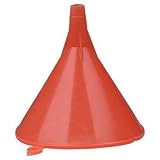 1/2 Point Plastic Funnel (570-75-060) Category: Automotive Funnels