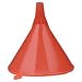 Automotive : 1/2" Point Plastic Funnel (570-75-060) Category: Automotive Funnels