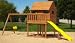Tree Play Wood Swingset Kit (NE5025)