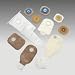 CenterPointLock Colostomy Ilieostomy Cut to Fit Two Piece Drainable Kits   Fits up to 1 1 4  Stoma   Box