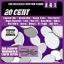 Greensleeves Rhythm Album #41: 20 Cent [Vinyl]