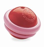Planet Dog Pink Ribbon Ringo Toy - Sales Help Breast Cancer Research