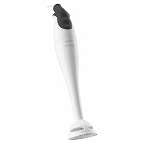 Kenwood HB605 Hand Blender with Calibrated Beaker and Lid, 2 Speed, 400W