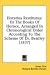 Search : Horatius Restitutus: Or The Books Of Horace, Arranged In Chronological Order According To The Scheme Of Dr. Bentley (1837)