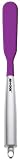Art and Cook Mini Scraper Spatula, Purple