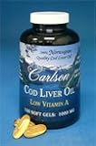 Low A Cod Liver Oil - 300 - Softgel