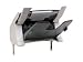 HEWLETT-PACKARD - SHEET STACKER/STAPLER - 500 SHEETS